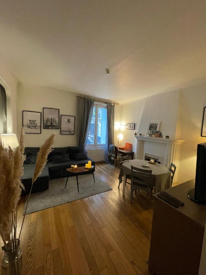 Paris : Superb Appartement De 47M2 Esterno foto