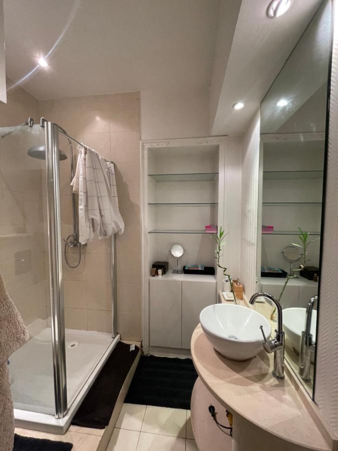 Paris : Superb Appartement De 47M2 Esterno foto