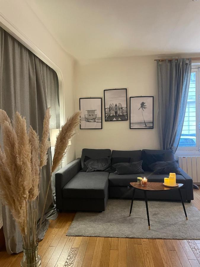 Paris : Superb Appartement De 47M2 Esterno foto