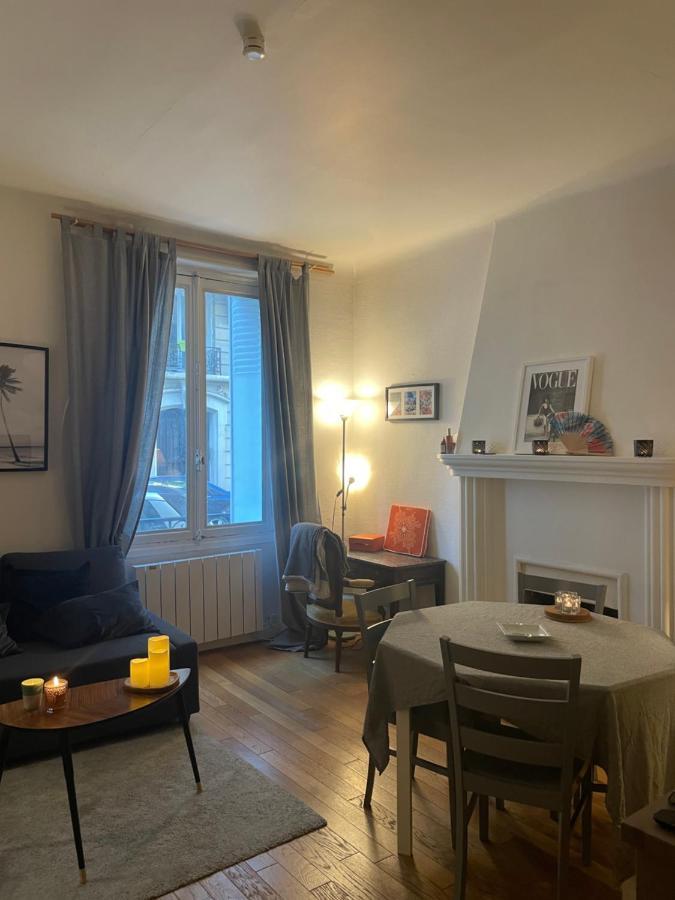 Paris : Superb Appartement De 47M2 Esterno foto