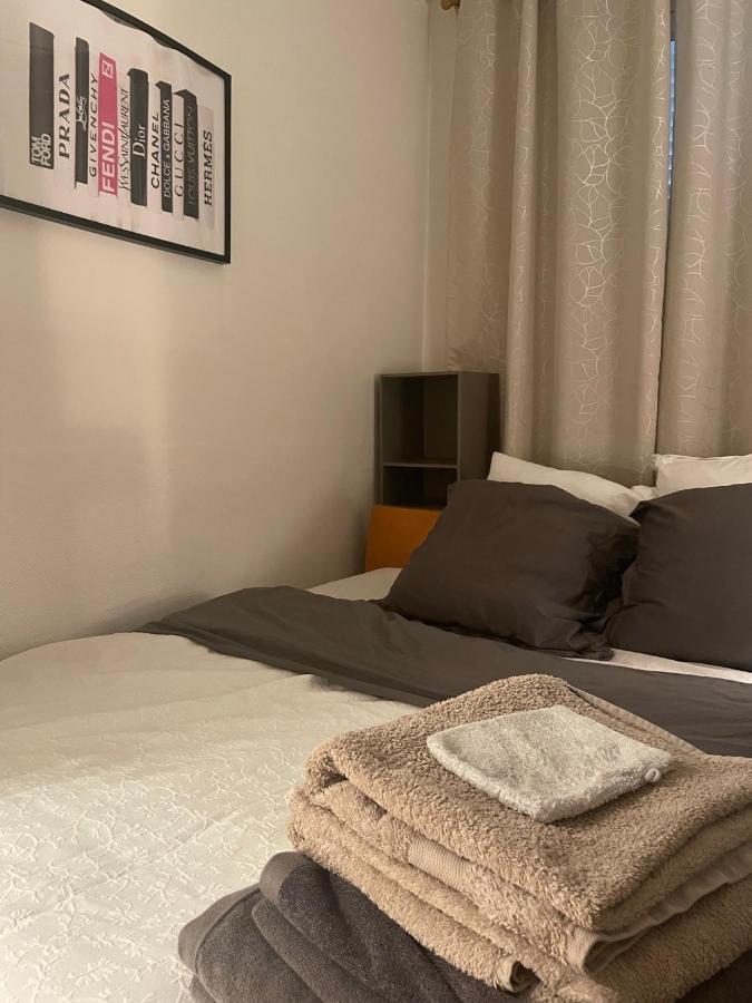 Paris : Superb Appartement De 47M2 Esterno foto